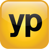 Yellow Pages Icon Logo